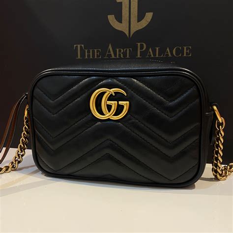 gucci marmont 18cm|Gucci Marmont 2.0 crossbody.